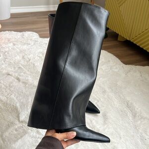 Zara viral boots